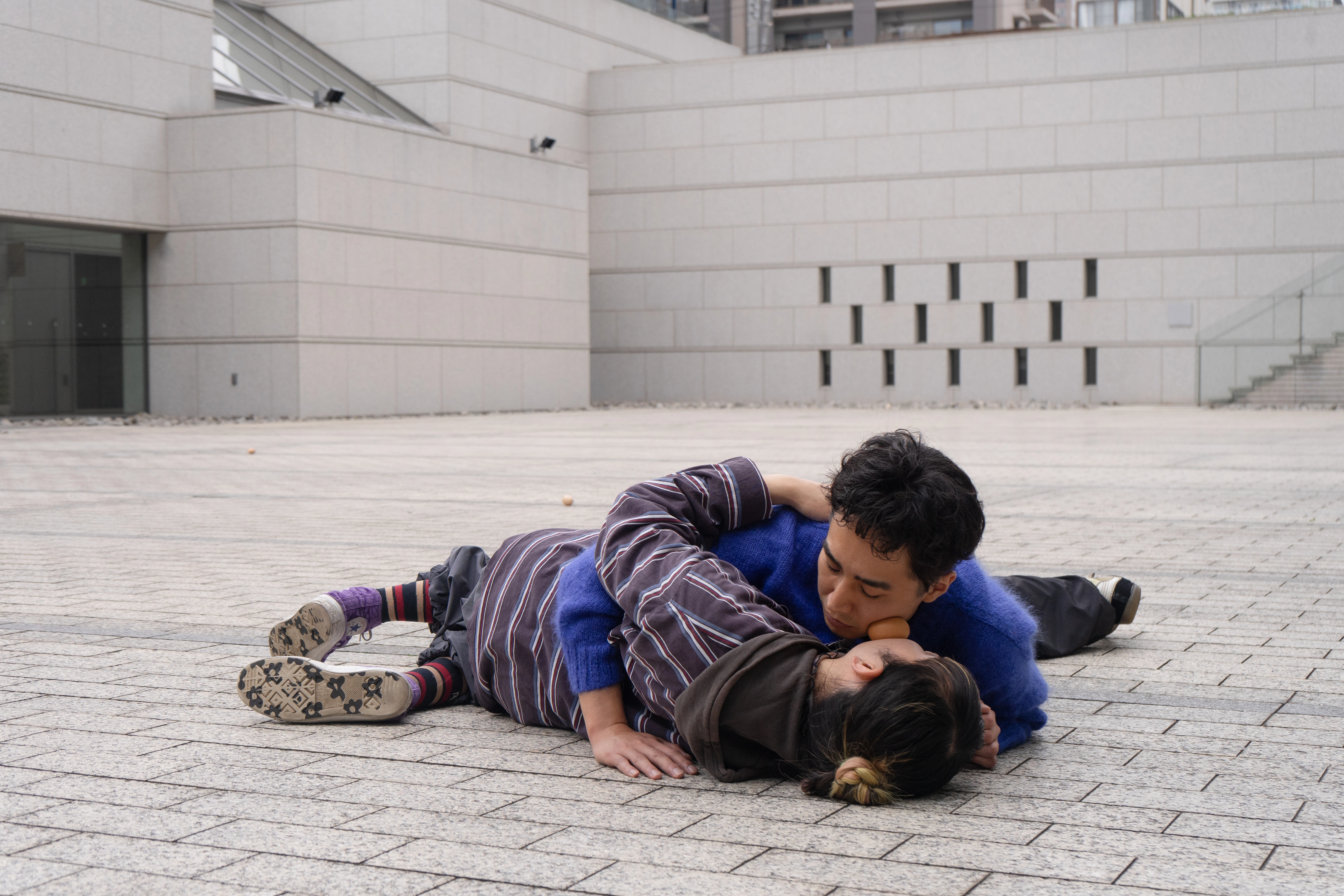 CHOREOGRAPHIES OF THE EVERYDAY 'Loitering Meeting' _ Museum of Contemporary Art Tokyo Tokyo 28.Oct - 3.Nov 2025 _ soh souen