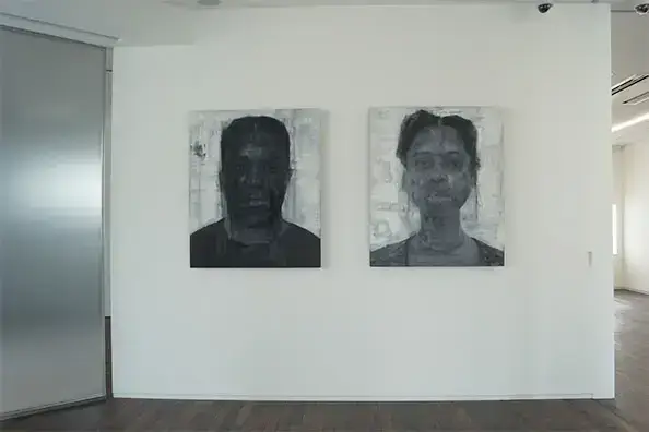 FLOWER HUDDLE _ PHILLIPS TOKYOTokyo body to body soh souen