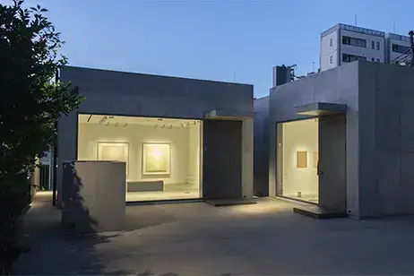 A Modest Scream _ The MassTokyo, JAPAN body to body soh souen