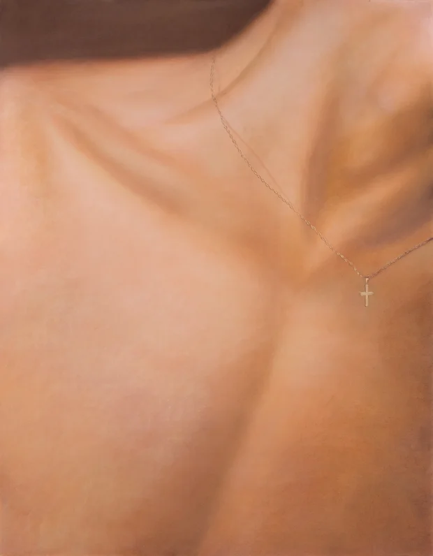 My tender passion, tender patience
