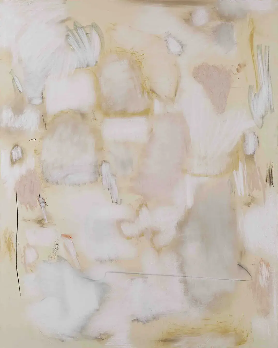 A solo exhibition “A Modest Scream” _ soh souen